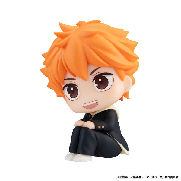 MEGAHOUSE LOOKUP FIGURE SHOYO HINATA - HAIKYUU!!