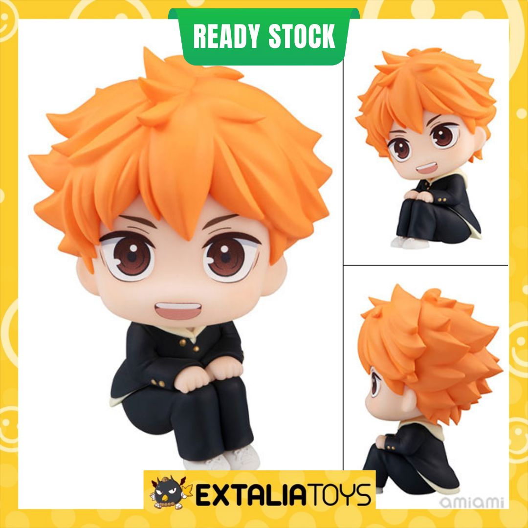 MEGAHOUSE LOOKUP FIGURE SHOYO HINATA - HAIKYUU!!