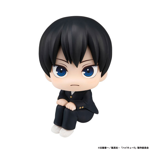 MEGAHOUSE LOOKUP FIGURE TOBIO KAGEYAMA - HAIKYUU!!