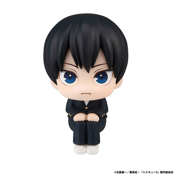 MEGAHOUSE LOOKUP FIGURE TOBIO KAGEYAMA - HAIKYUU!!