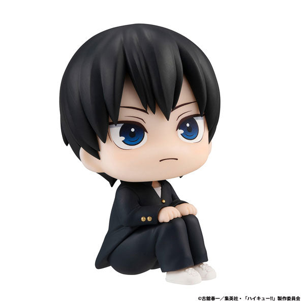 MEGAHOUSE LOOKUP FIGURE TOBIO KAGEYAMA - HAIKYUU!!