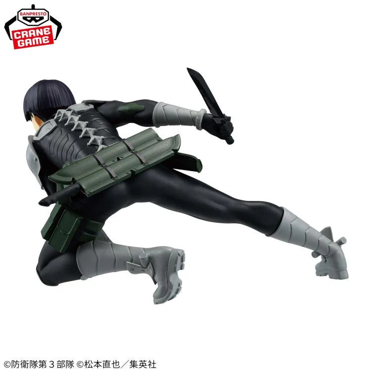 BANPRESTO VIBRATION STARS FIGURE SOSHIRO HOSHINA - KAIJU NO. 8