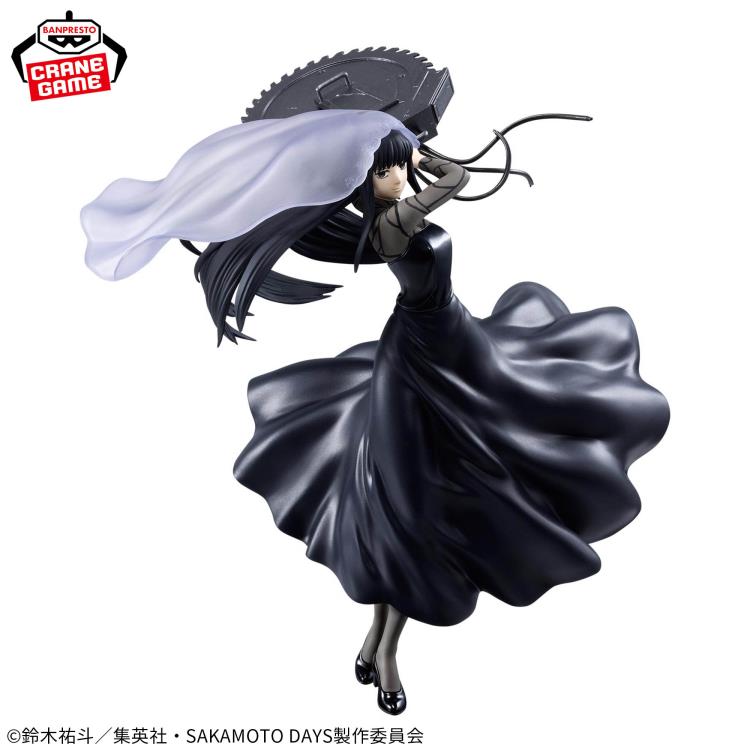 BANPRESTO VIBRATION STARS FIGURE OSARAGI II - SAKAMOTO DAYS