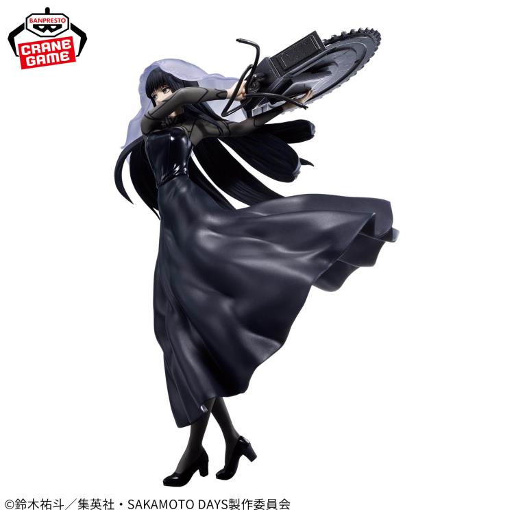 BANPRESTO VIBRATION STARS FIGURE OSARAGI II - SAKAMOTO DAYS