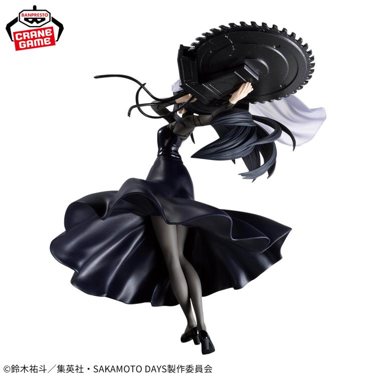 BANPRESTO VIBRATION STARS FIGURE OSARAGI II - SAKAMOTO DAYS