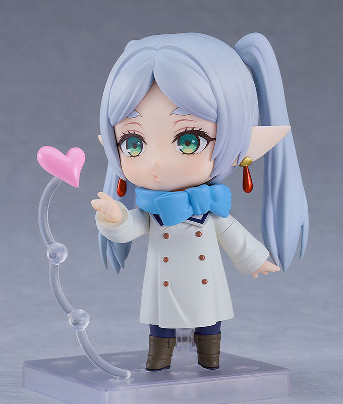 GSC NENDOROID FRIEREN: WINTER CLOTHES VER. - FRIEREN