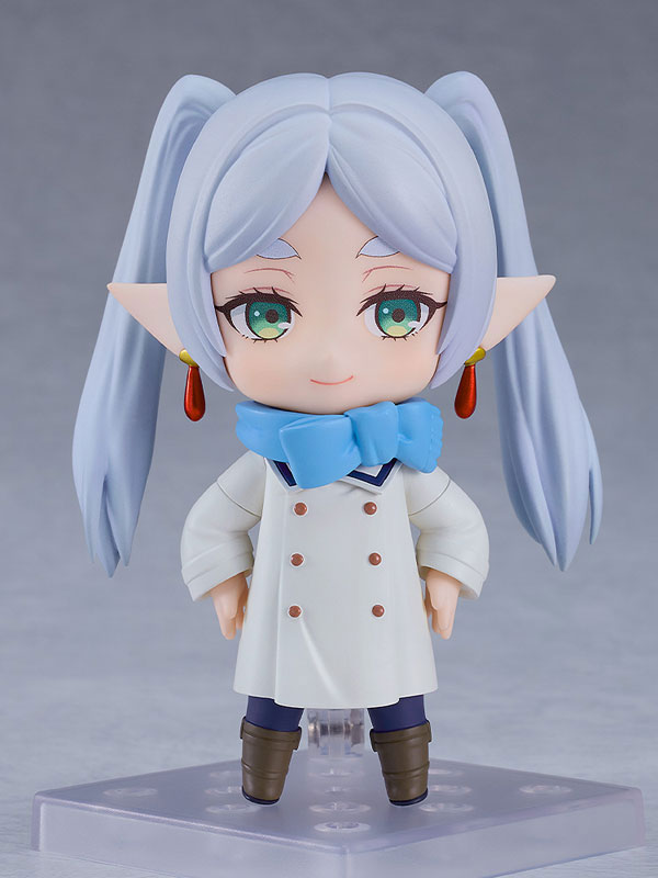 GSC NENDOROID FRIEREN: WINTER CLOTHES VER. - FRIEREN