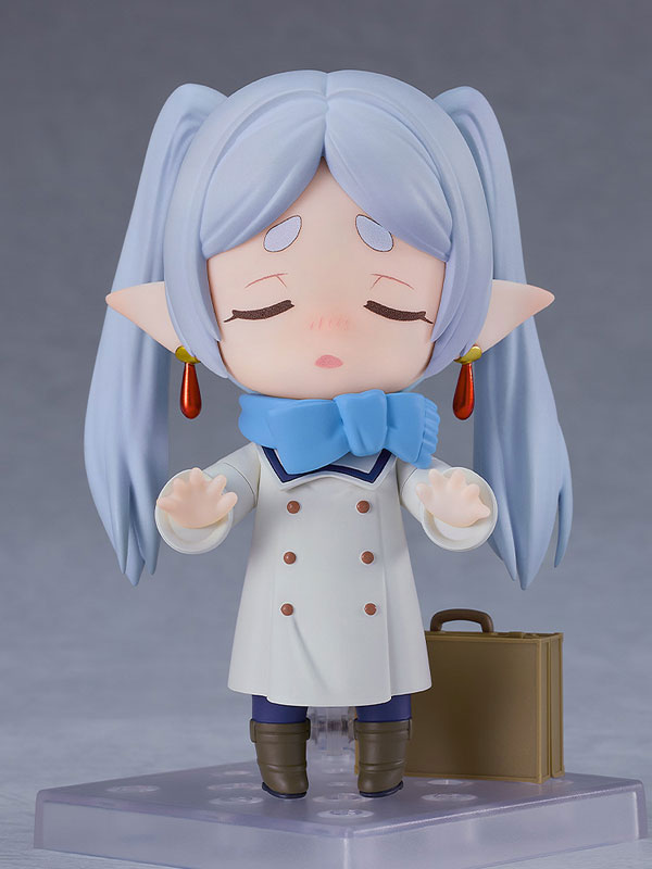 GSC NENDOROID FRIEREN: WINTER CLOTHES VER. - FRIEREN