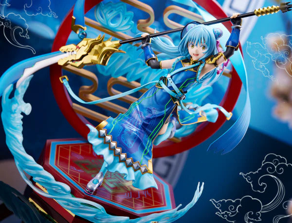 ESTREAM PVC 1/7 FIGURE RIMURU TEMPEST: PO JUN VER. - TENSURA
