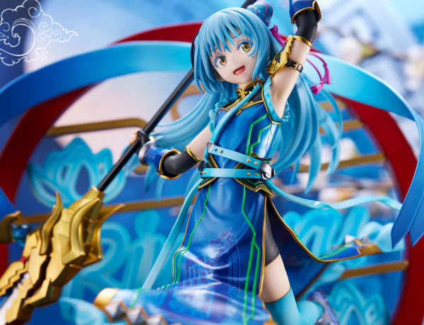 ESTREAM PVC 1/7 FIGURE RIMURU TEMPEST: PO JUN VER. - TENSURA