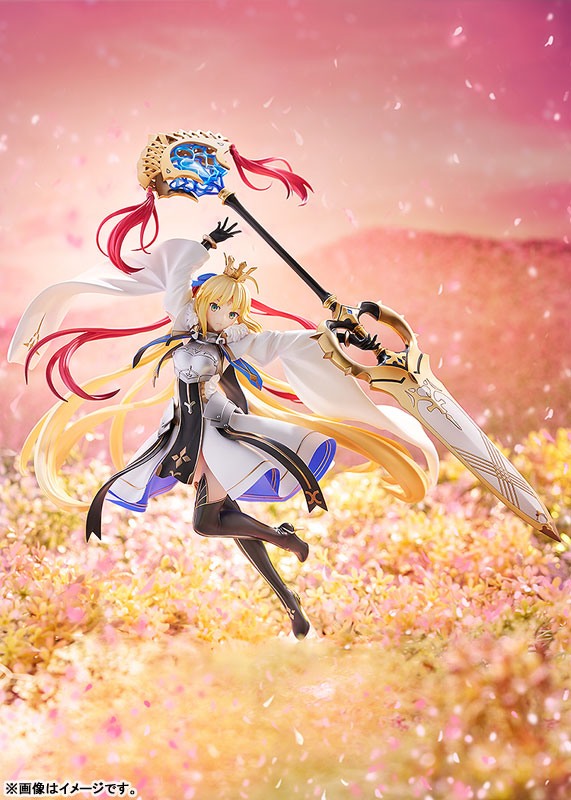 GSC PVC 1/7 FIGURE CASTER/ALTRIA PENDRAGON - FATE/GRAND ORDER