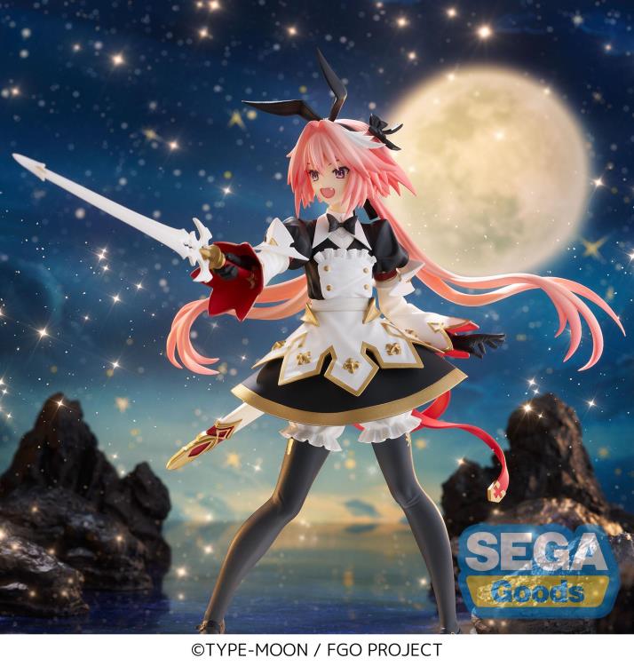 SEGA FIGURIZM FIGURE SABER/ASTOLFO - FATE/GRAND ORDER