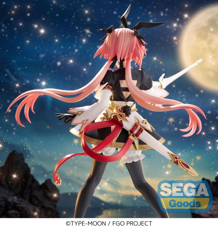 SEGA FIGURIZM FIGURE SABER/ASTOLFO - FATE/GRAND ORDER