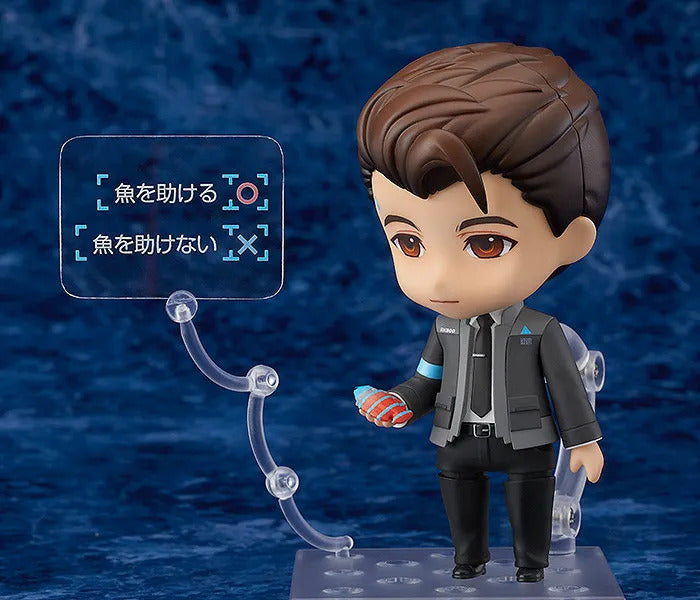 GSC NENDOROID CONNOR - DETROIT: BECOME HUMAN