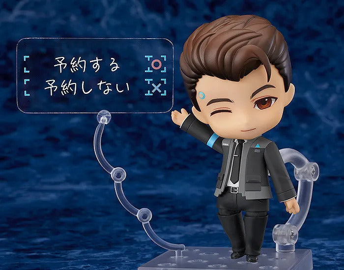 GSC NENDOROID CONNOR - DETROIT: BECOME HUMAN
