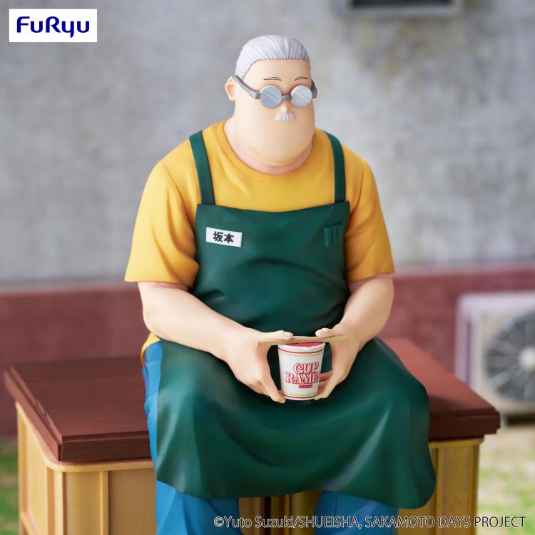 FURYU NOODLE STOPPER FIGURE TARO SAKAMOTO - SAKAMOTO DAYS