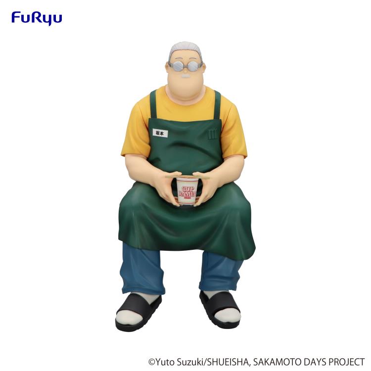 FURYU NOODLE STOPPER FIGURE TARO SAKAMOTO - SAKAMOTO DAYS