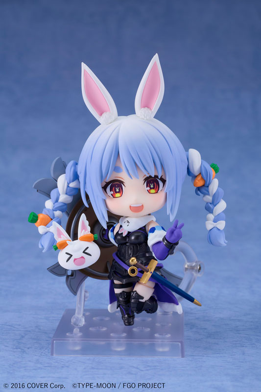 GSC NENDOROID USADA PEKORA: MASHKYRIELIGHT COLLABORATION VER. -HOLOLIVE