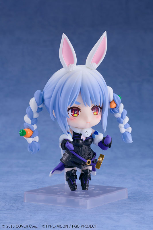 GSC NENDOROID USADA PEKORA: MASHKYRIELIGHT COLLABORATION VER. -HOLOLIVE