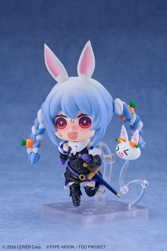 GSC NENDOROID USADA PEKORA: MASHKYRIELIGHT COLLABORATION VER. -HOLOLIVE
