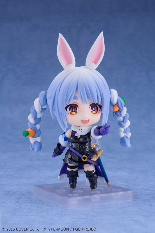 GSC NENDOROID USADA PEKORA: MASHKYRIELIGHT COLLABORATION VER. -HOLOLIVE
