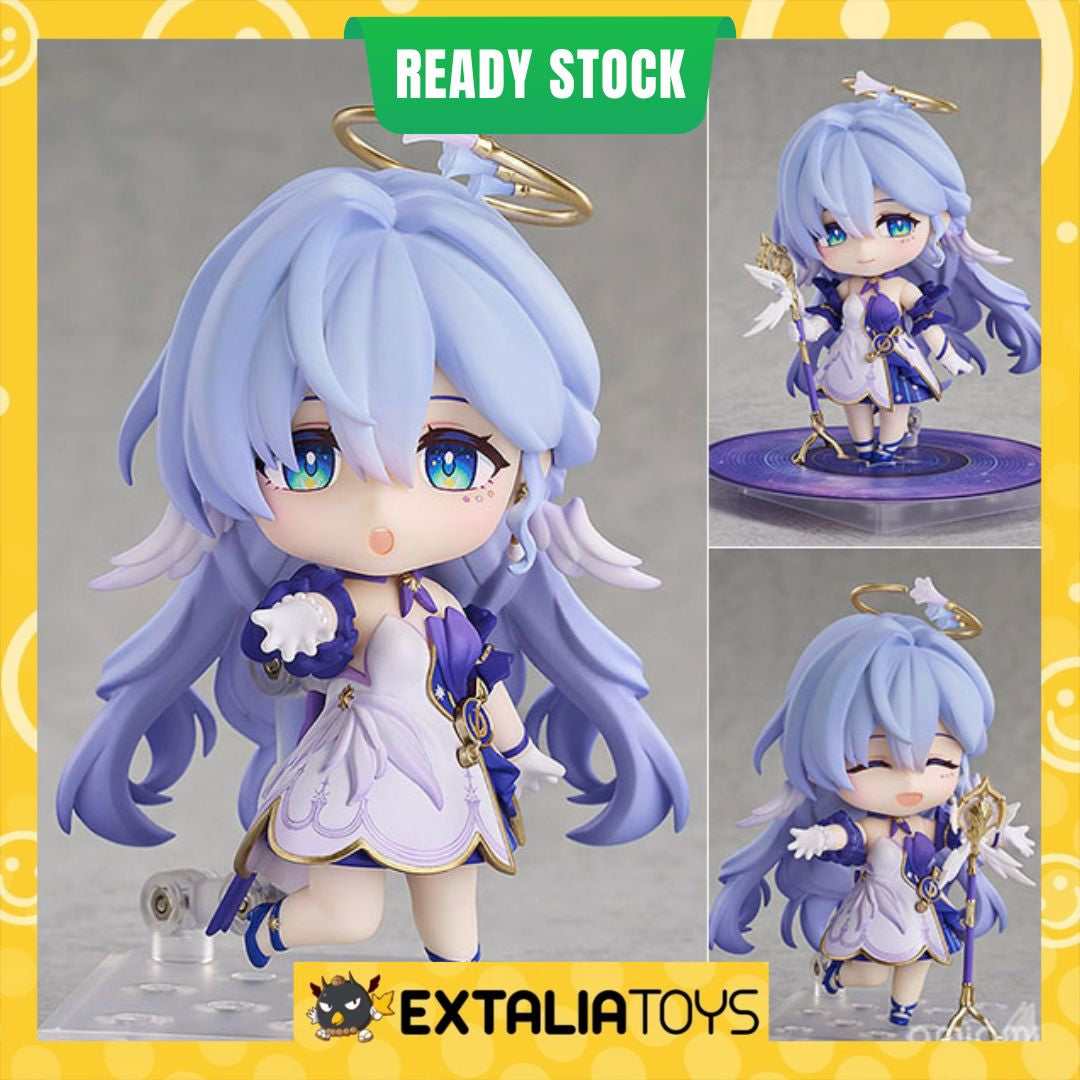 GSC NENDOROID ROBIN - HONKAI: STAR RAIL – EXTALIA TOYS