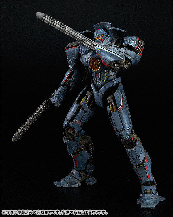 GSC PLAMAX GIPSY DANGER JG-02 - PACIFIC RIM