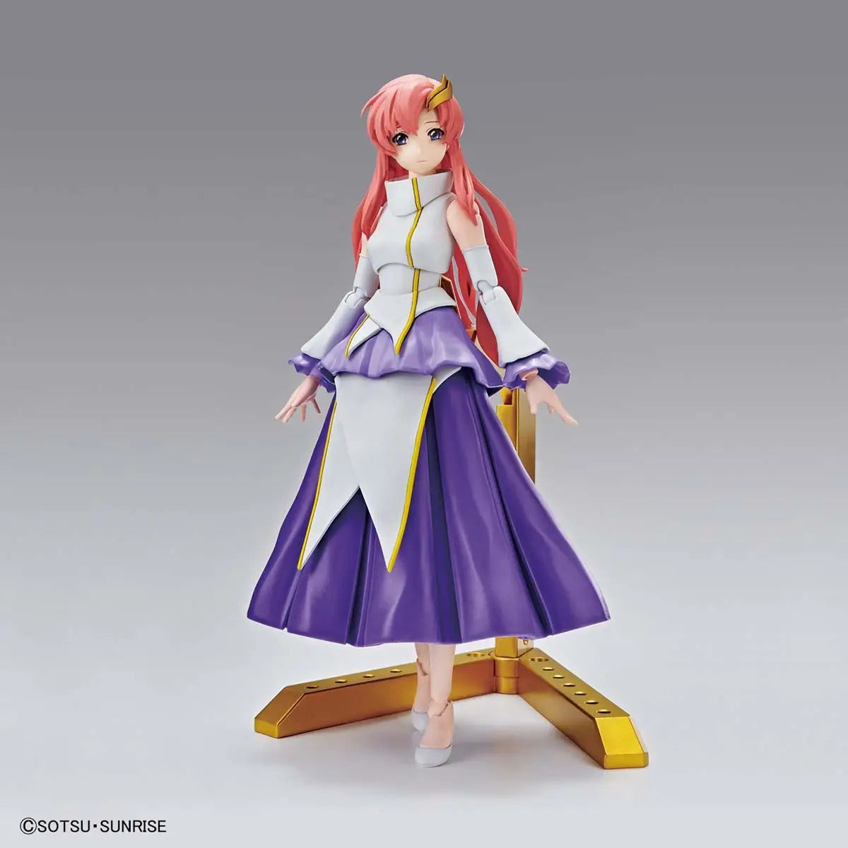 BANDAI Model Kit Figure-rise Standard SEED LACUS CLYNE