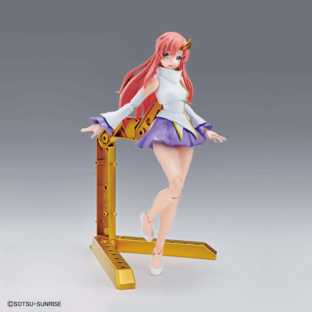 BANDAI Model Kit Figure-rise Standard SEED LACUS CLYNE