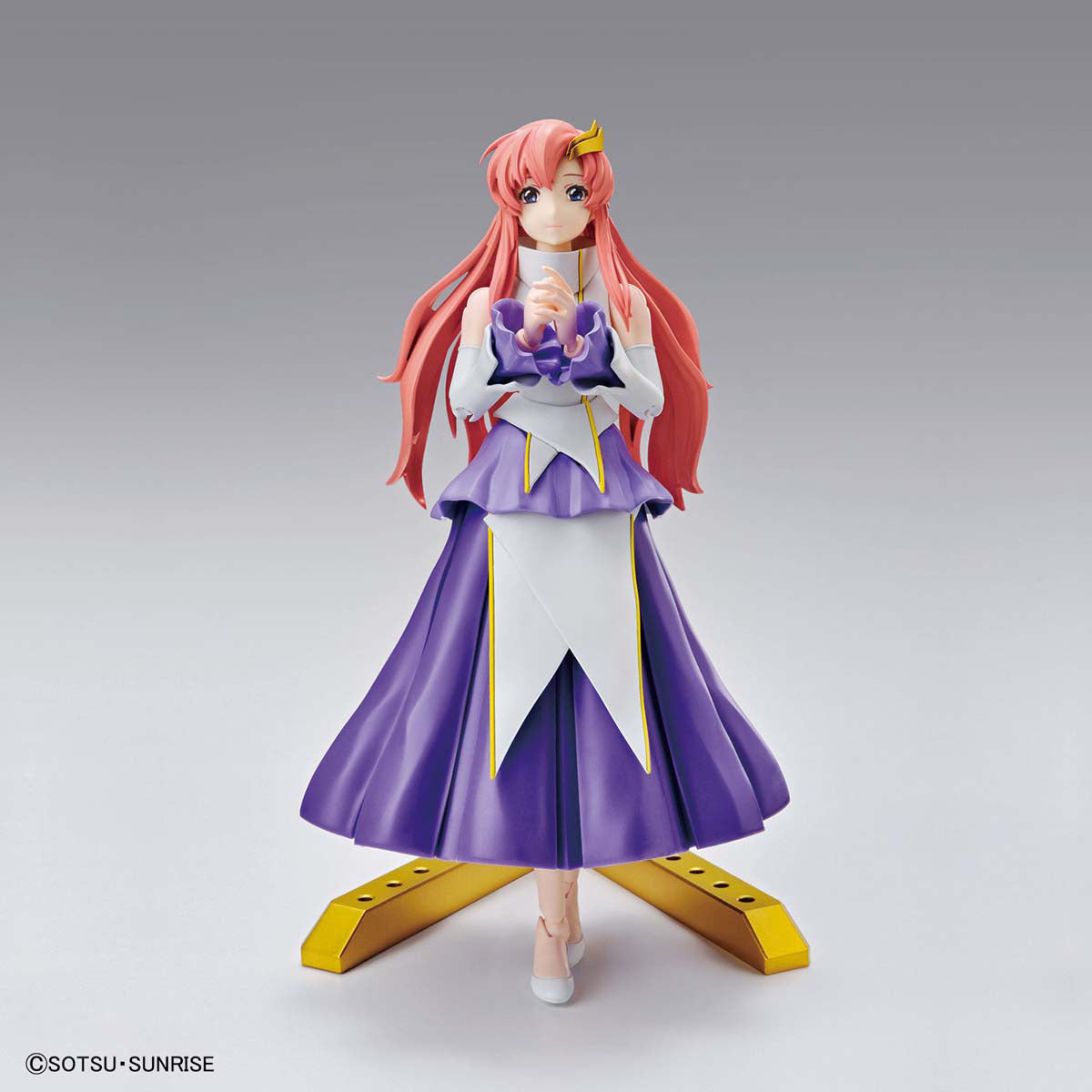 BANDAI Model Kit Figure-rise Standard SEED LACUS CLYNE