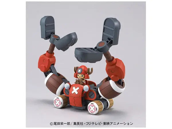 BANDAI MODEL KIT CHOPPER ROBOT 5 (CHOPPER CRANE)