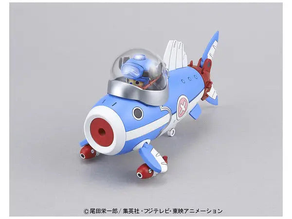 BANDAI MODEL KIT CHOPPER ROBOT 3(CHOPPER SUBMARINE)