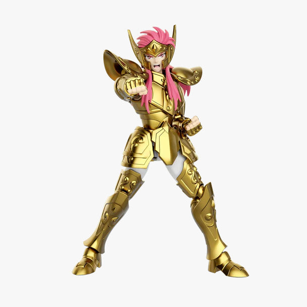 [READY] Blokees Saint Seiya Champion Class (cc) 08 - Aquarius Camus