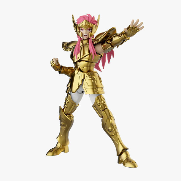 [READY] Blokees Saint Seiya Champion Class (cc) 08 - Aquarius Camus