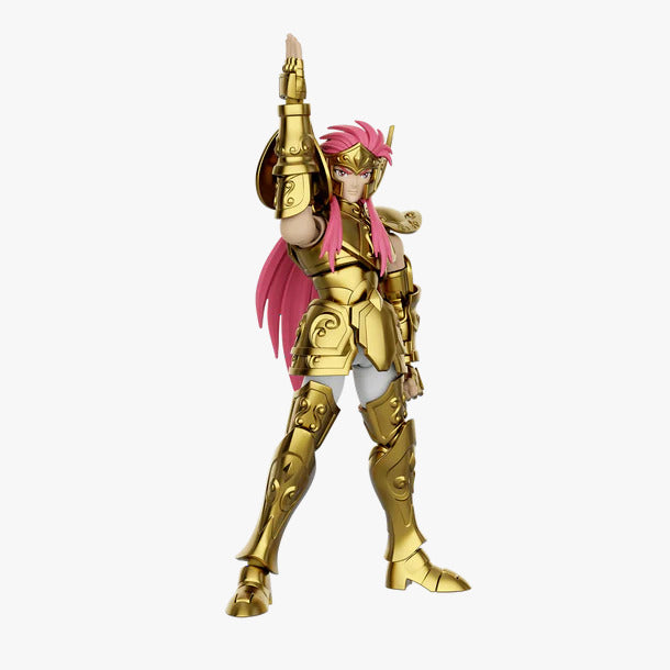 [READY] Blokees Saint Seiya Champion Class (cc) 08 - Aquarius Camus