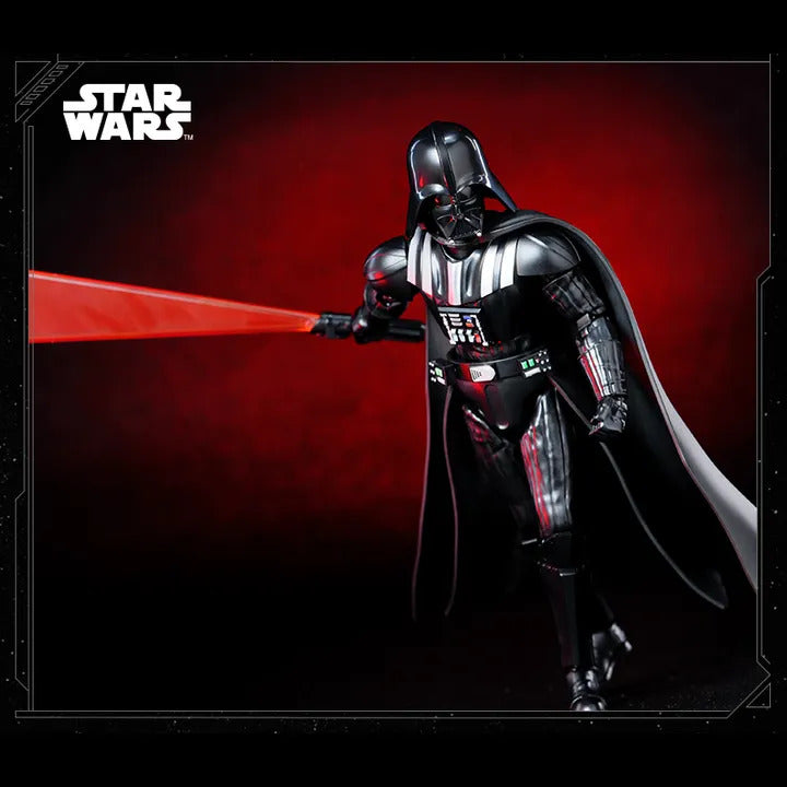 [READY] Blokees Star Wars CC01 Evergreen movie Darth Vader