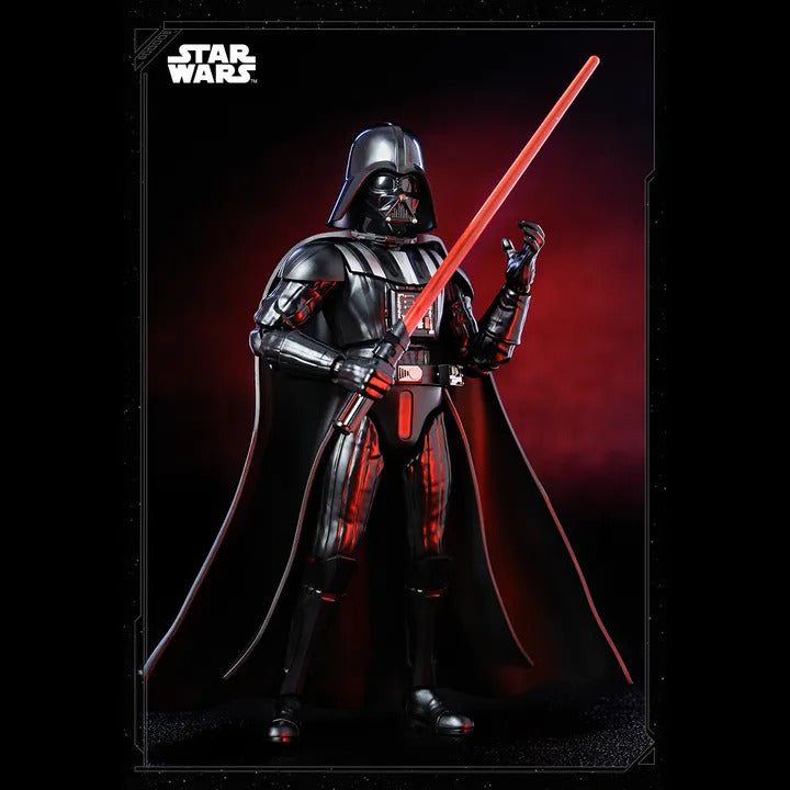 [READY] Blokees Star Wars CC01 Evergreen movie Darth Vader