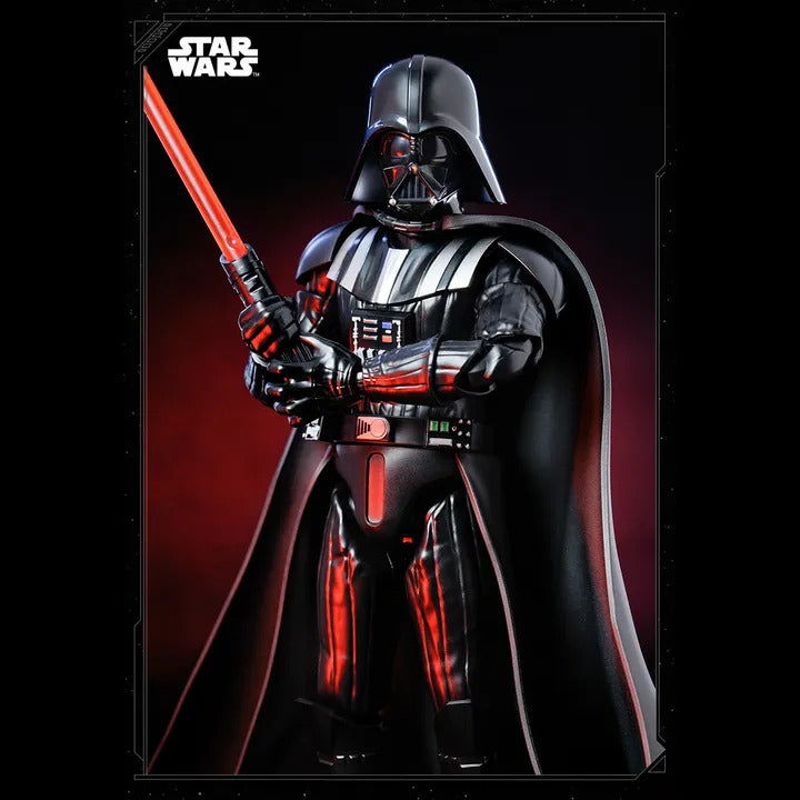 [READY] Blokees Star Wars CC01 Evergreen movie Darth Vader