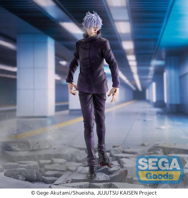 SEGA LUMINASTA GOJO SATORU: EXTERMINATION - JUJUTSU KAISEN