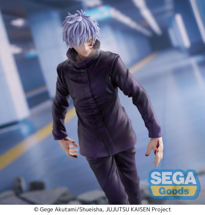 SEGA LUMINASTA GOJO SATORU: EXTERMINATION - JUJUTSU KAISEN