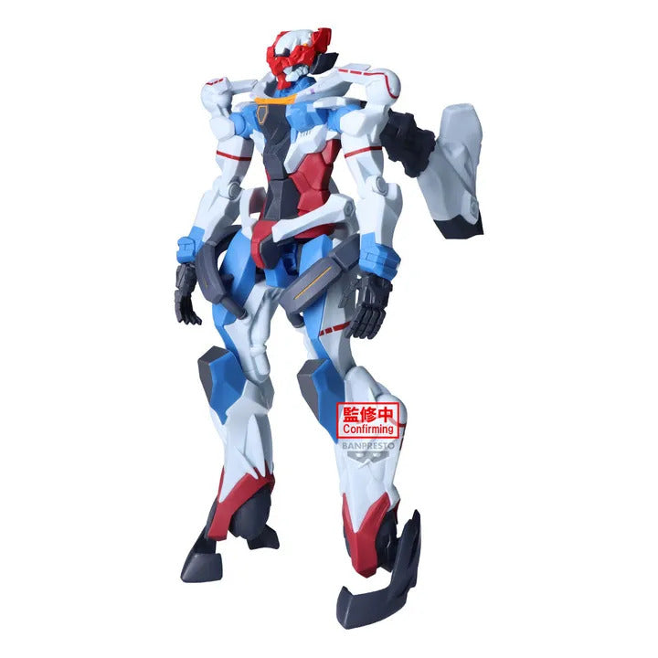 BANPRESTO GENKAI TOPPA CQUUUUUUX: OMEGA PSYCOMMU VER. - MOBILE SUIT GUNDAM