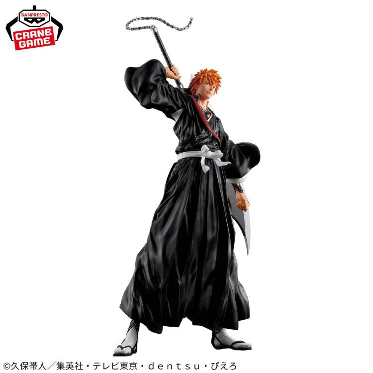 BANPRESTO GRANDISTA ICHIGO KUROSAKI - BLEACH