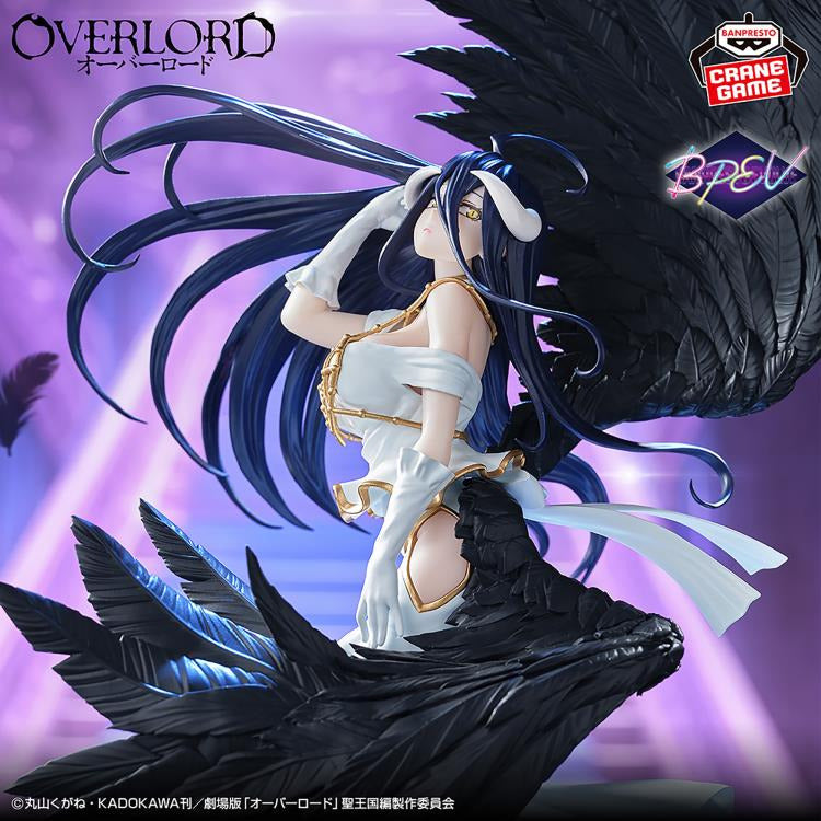 BANPRESTO EVOLVE ALBEDO: EMPRESS OF DARKNESS - OVERLORD