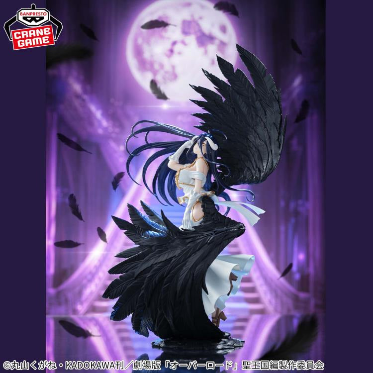BANPRESTO EVOLVE ALBEDO: EMPRESS OF DARKNESS - OVERLORD