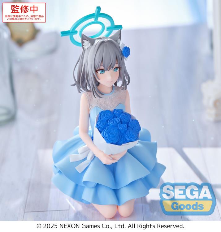 SEGA YUMEMIRIZE FIGURE SHIROKO - BLUE ARCHIVE