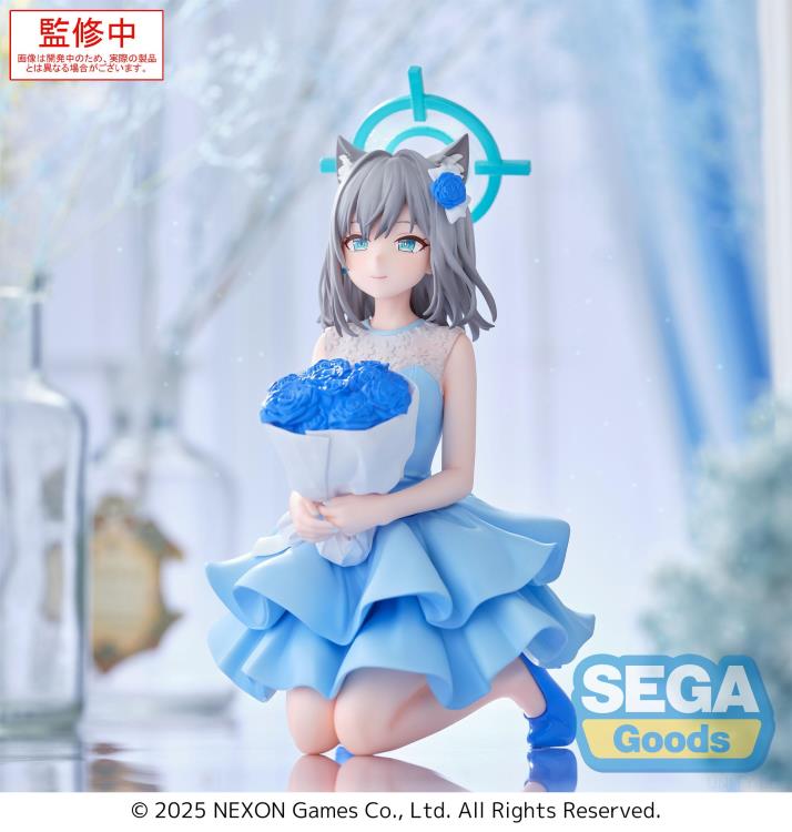 SEGA YUMEMIRIZE FIGURE SHIROKO - BLUE ARCHIVE