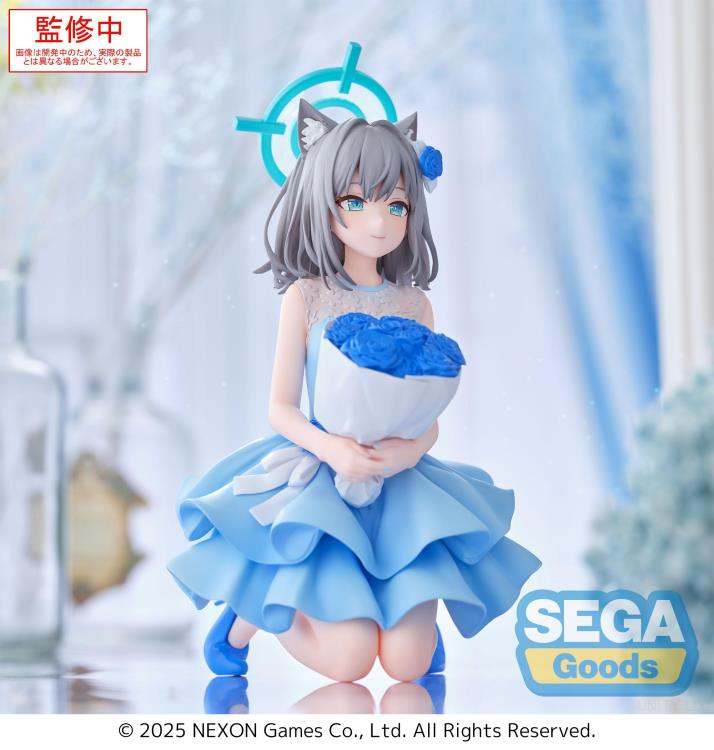 SEGA YUMEMIRIZE FIGURE SHIROKO - BLUE ARCHIVE