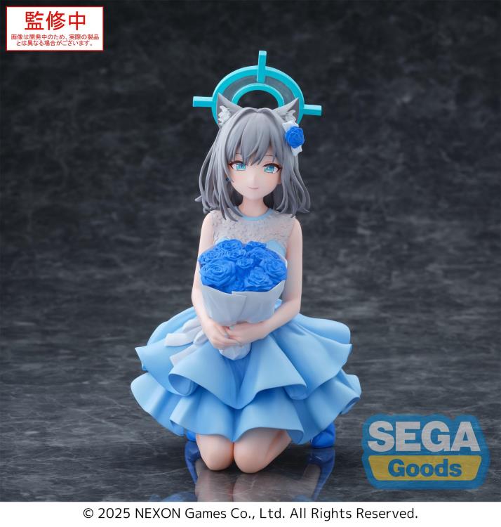 SEGA YUMEMIRIZE FIGURE SHIROKO - BLUE ARCHIVE