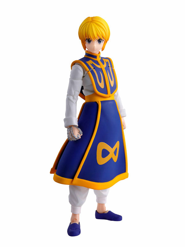 TAMASHII S.H.FIGUARTS SHF KURAPIKA / CURARPIKT - HUNTER X HUNTER