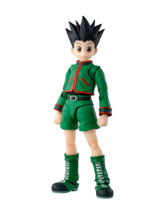 TAMASHII S.H.FIGUARTS SHF GON - HUNTER X HUNTER